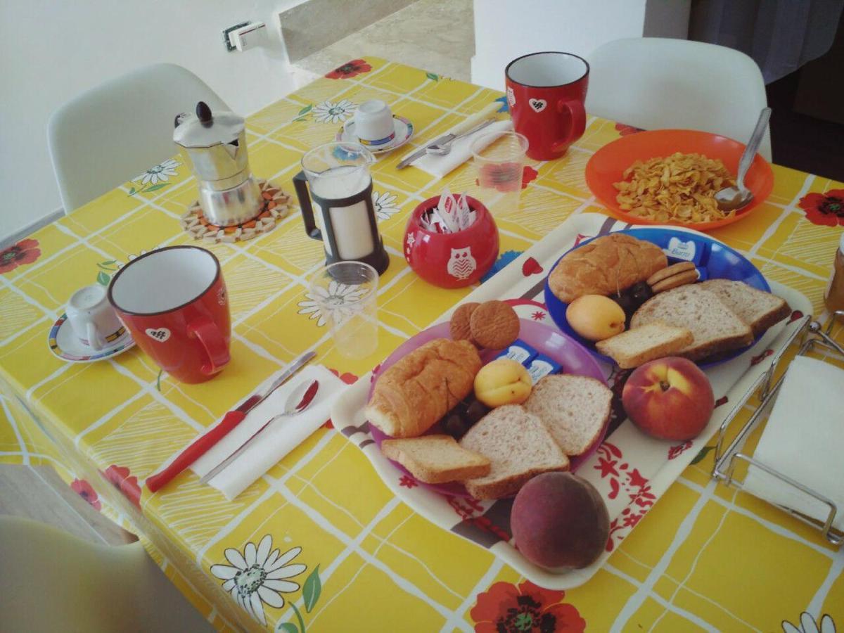 איספיקה La Casa Di Penelope B&B E Noleggio Bici Elettriche מראה חיצוני תמונה