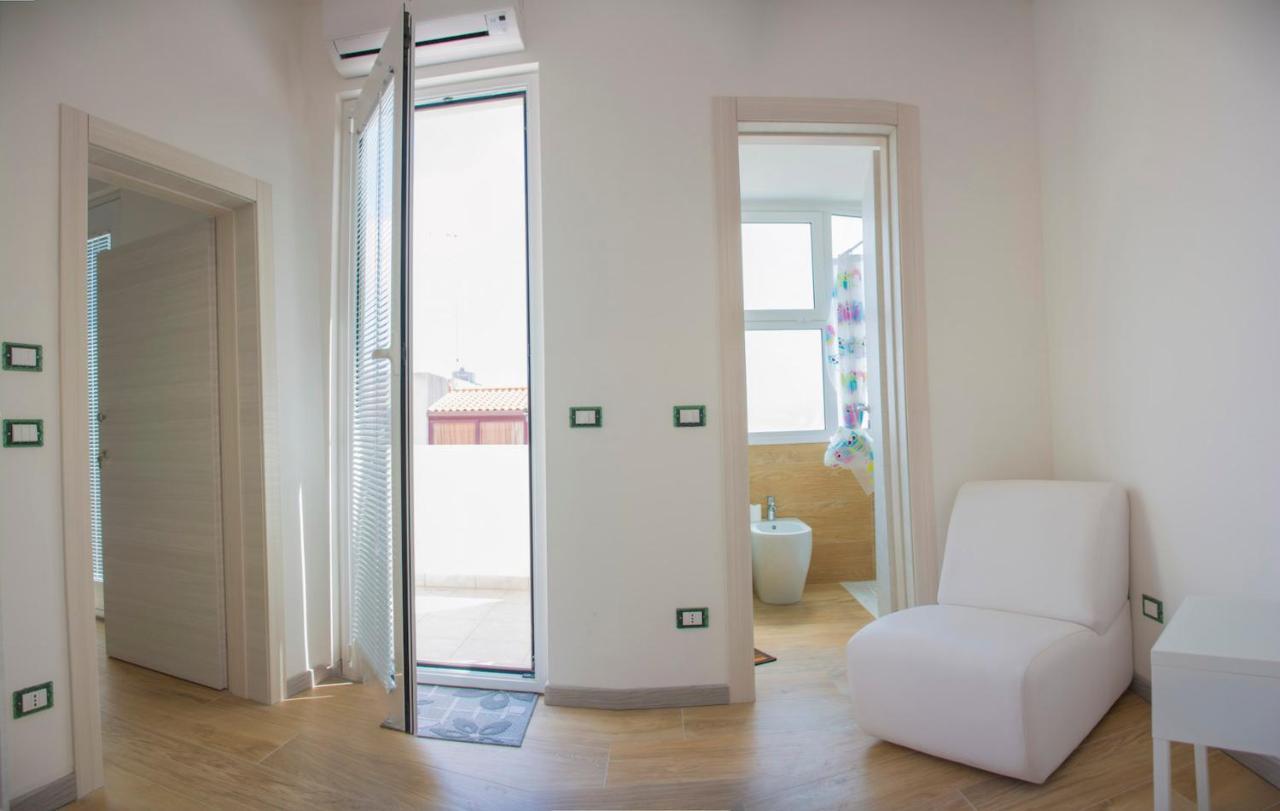איספיקה La Casa Di Penelope B&B E Noleggio Bici Elettriche מראה חיצוני תמונה